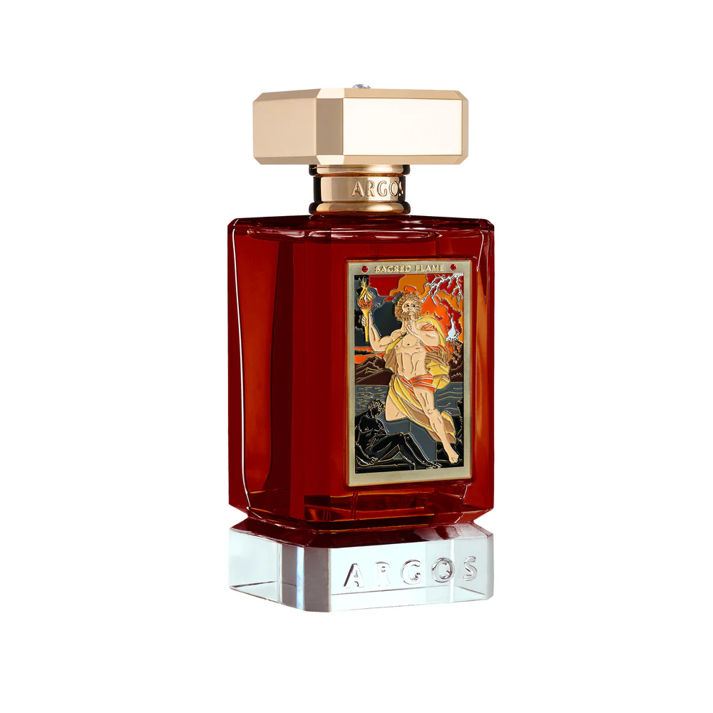 Argos Parfums - Sacred Flame - Eau de Parfum