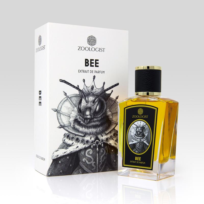 Zoologist Perfumes Bee Beauty Concept Shop