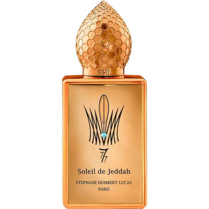 Stephane Humbert Lucas - Soleil de Jeddah Mango Kiss - Eau de Parfum Stephane Humbert Lucas - Soleil de Jeddah Mango Kiss - Eau de Parfum