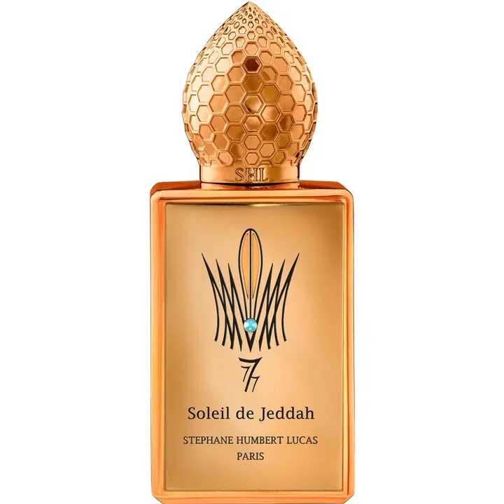 Stephane Humbert Lucas - Soleil de Jeddah Mango Kiss  - Eau de Parfum