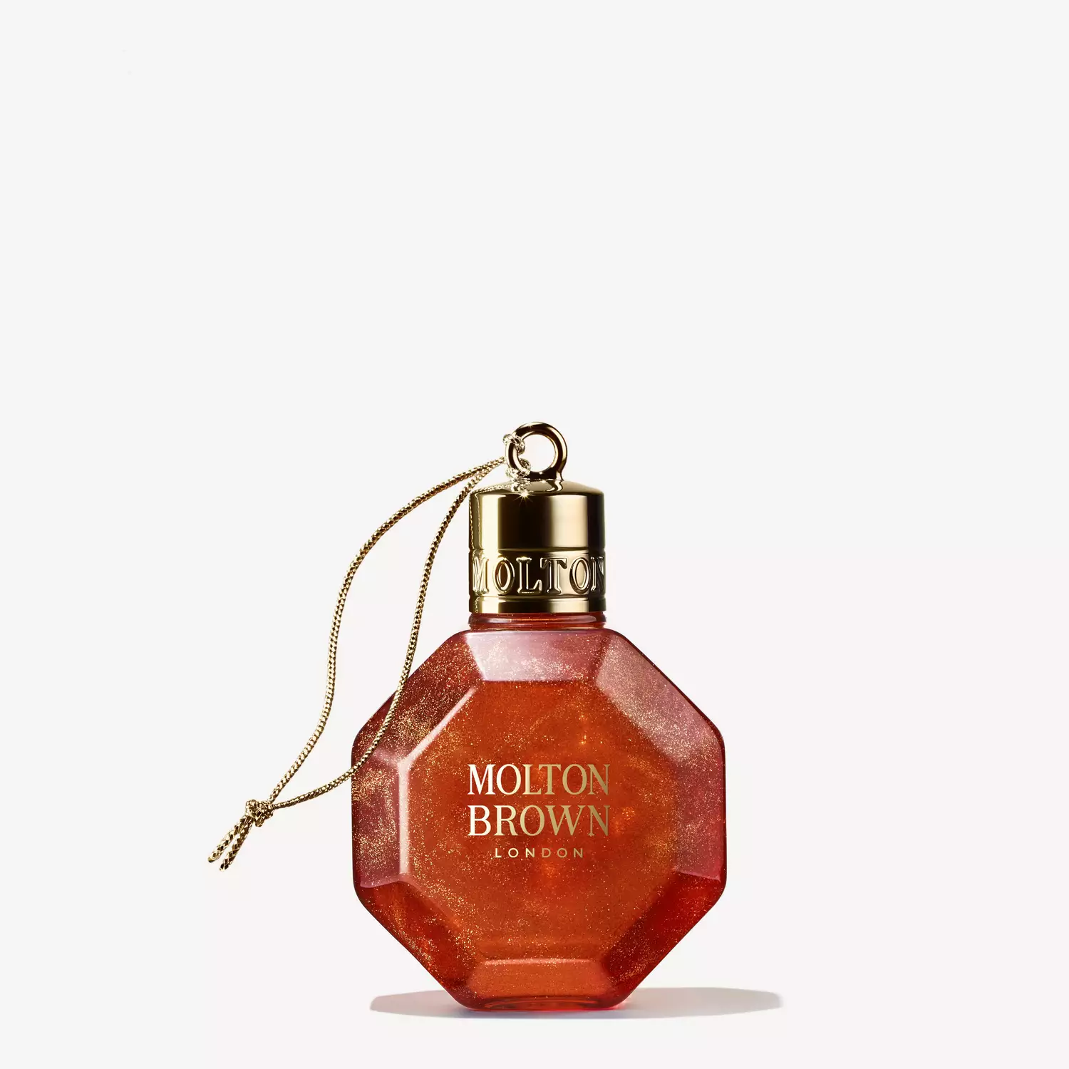 Molton Brown - Marvellous Mandarin & Spice - Duschgel Weihnachtskugel Molton Brown - Marvellous Mandarin & Spice - Duschgel Weihnachtskugel