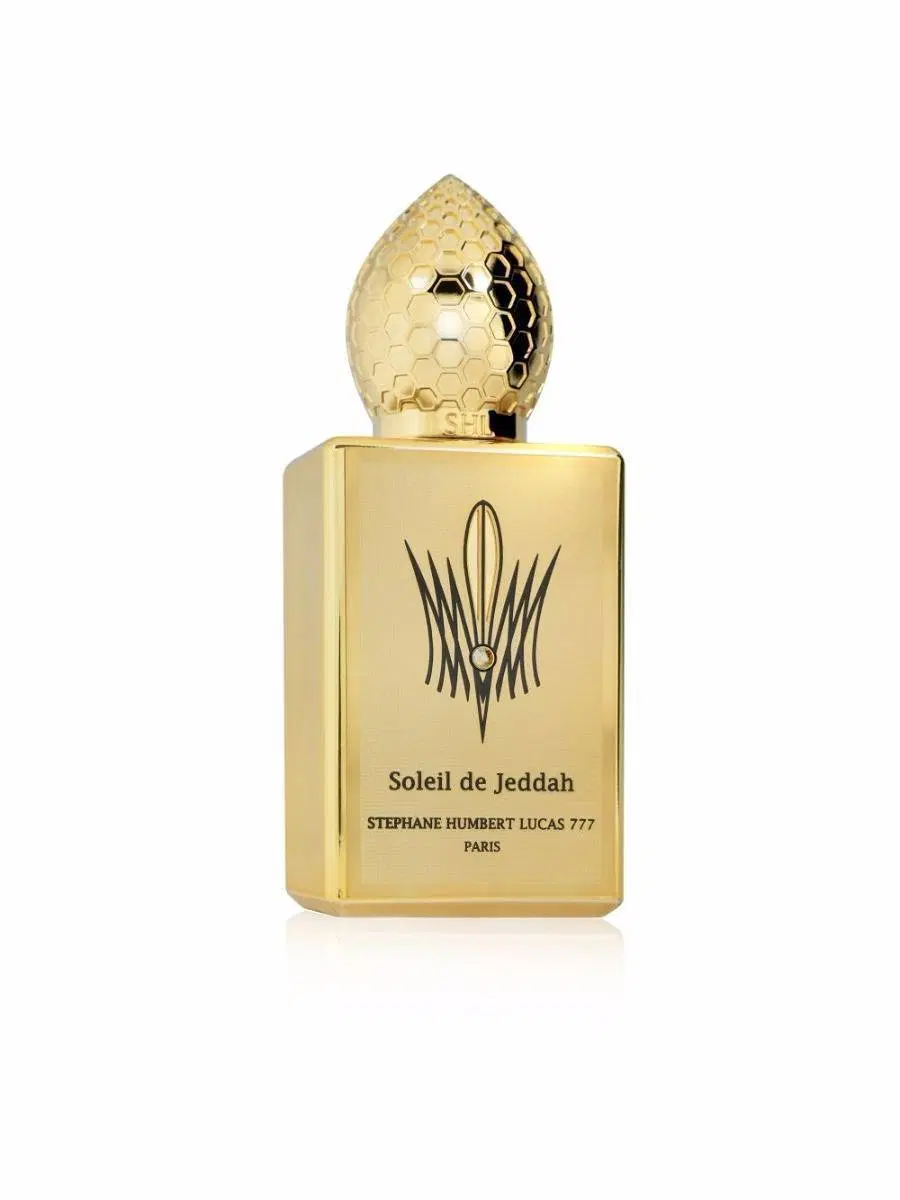 Stéphane Humbert Lucas 777 - Soleil de Jeddah - Eau de Parfum 50 ml