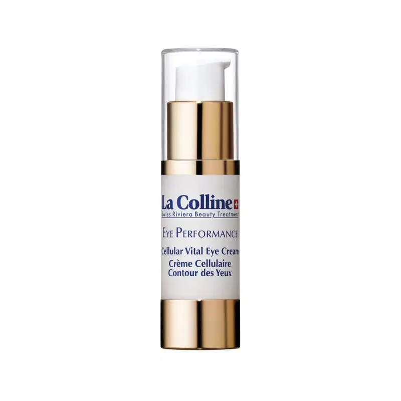 La Colline - Cellular Vital Eye Cream 15 ml - Eye Performance