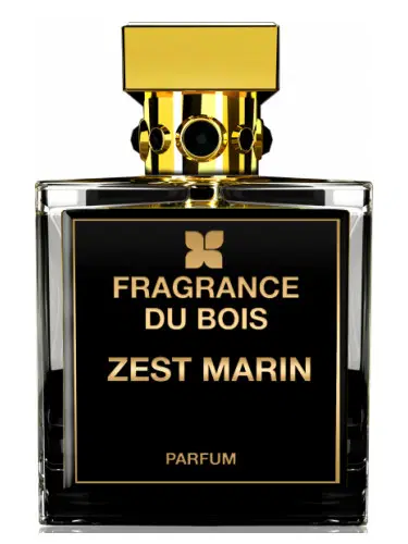 Fragrance du Bois – Zest Marin - Natures Treasures Kollektion - Parfum