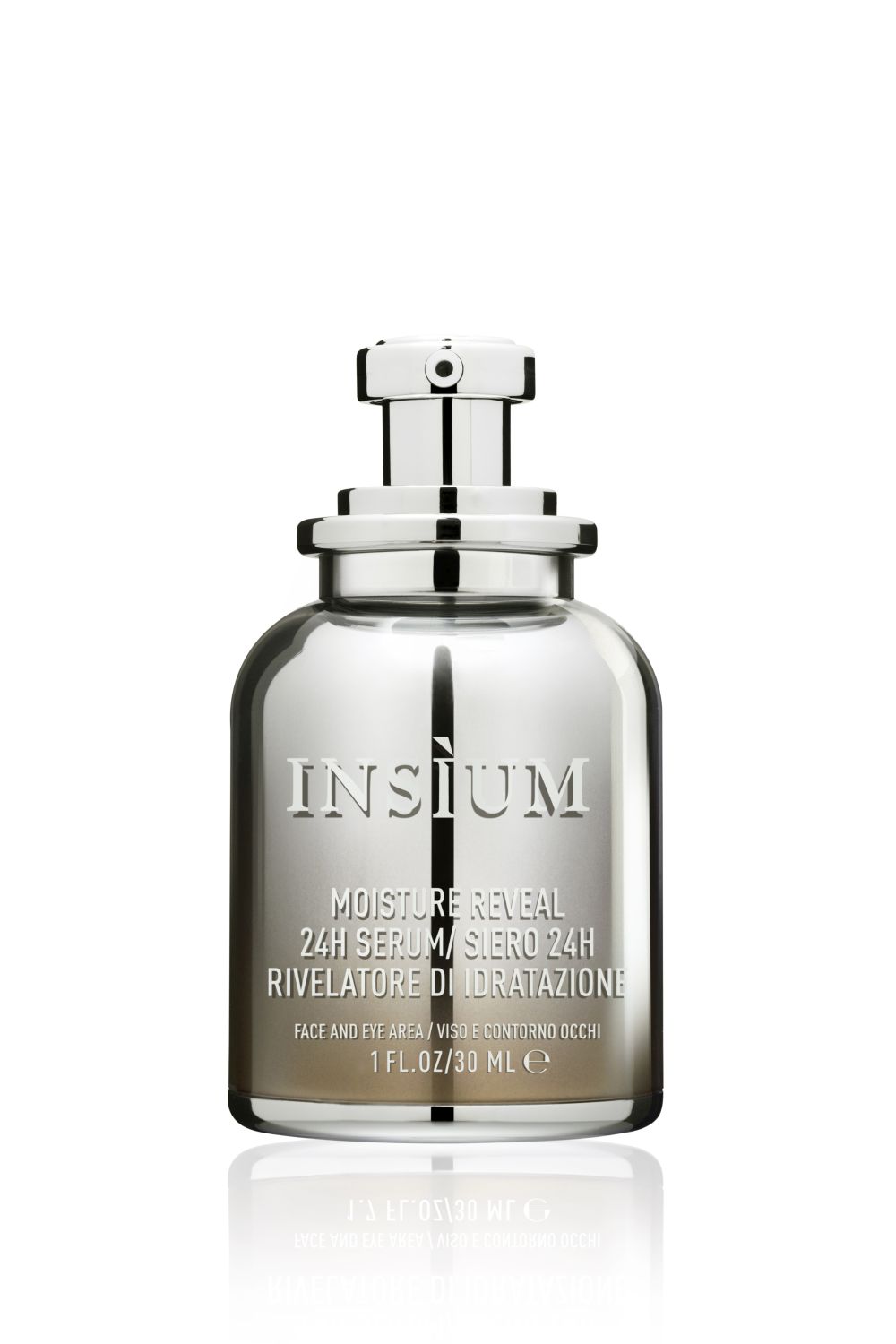 Insium - Moisture Reveal 24h Serum -  Gesichtsserum 30 ml 