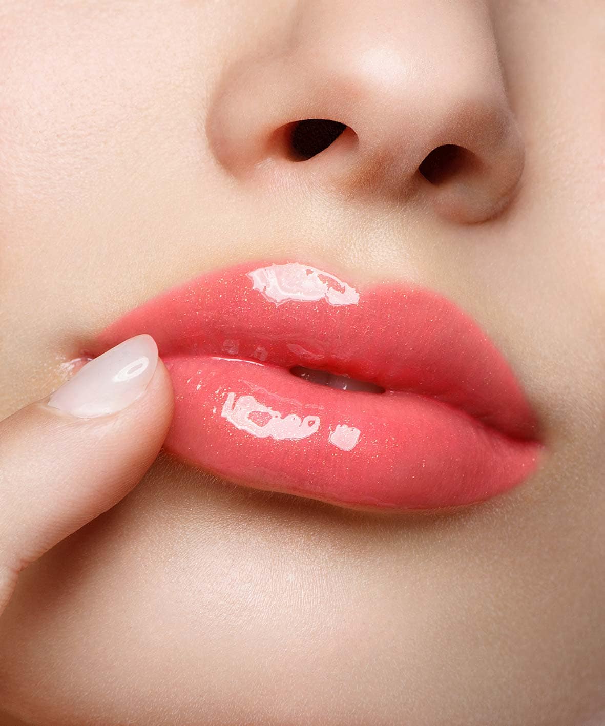 Luscious Lips – Lovers Coral – No.329 - Lippenpflegestift Booster