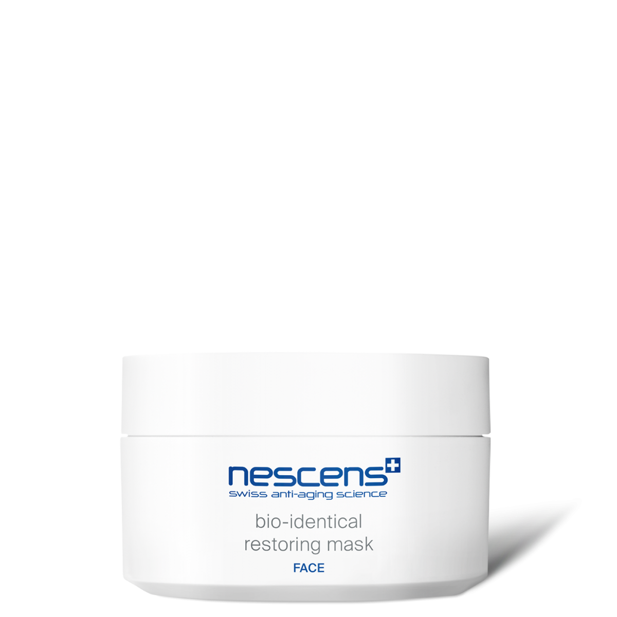 Nescens - Bio-identical restoring mask - Bioidentische Restoring Maske Nescens - Bio-identical restoring mask - Bioidentische Restoring Maske