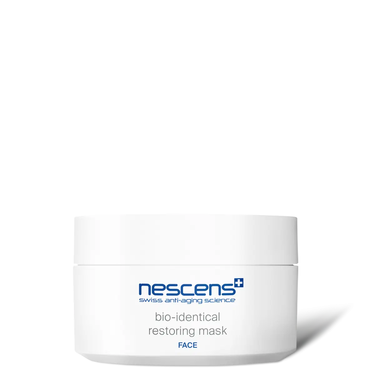 Nescens - Bio-identical restoring mask - Bioidentische Restoring Maske
