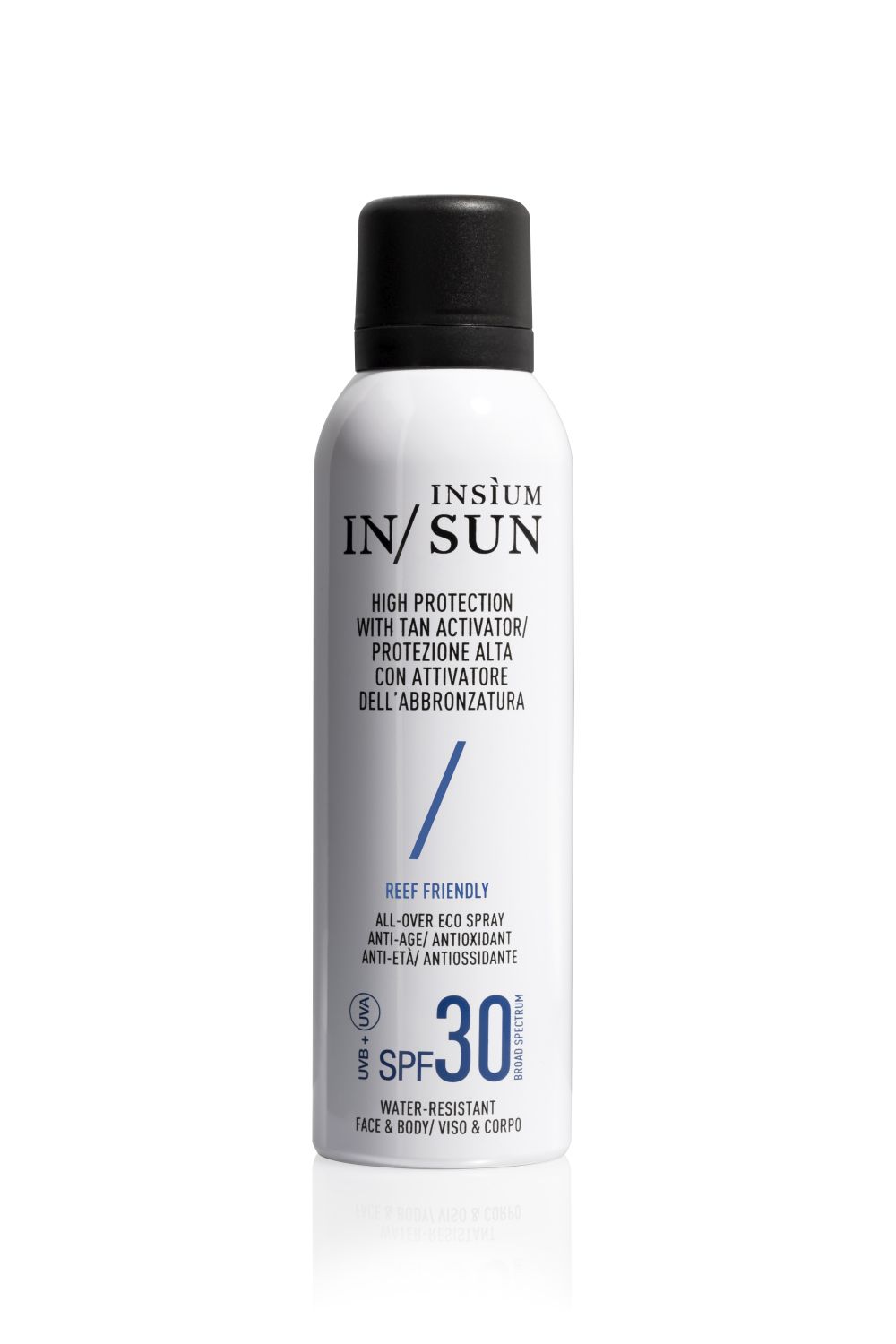 Insium-SPF30-HR Insium - High Protection SPF 30 - Sonnenschutzspray 150 ml