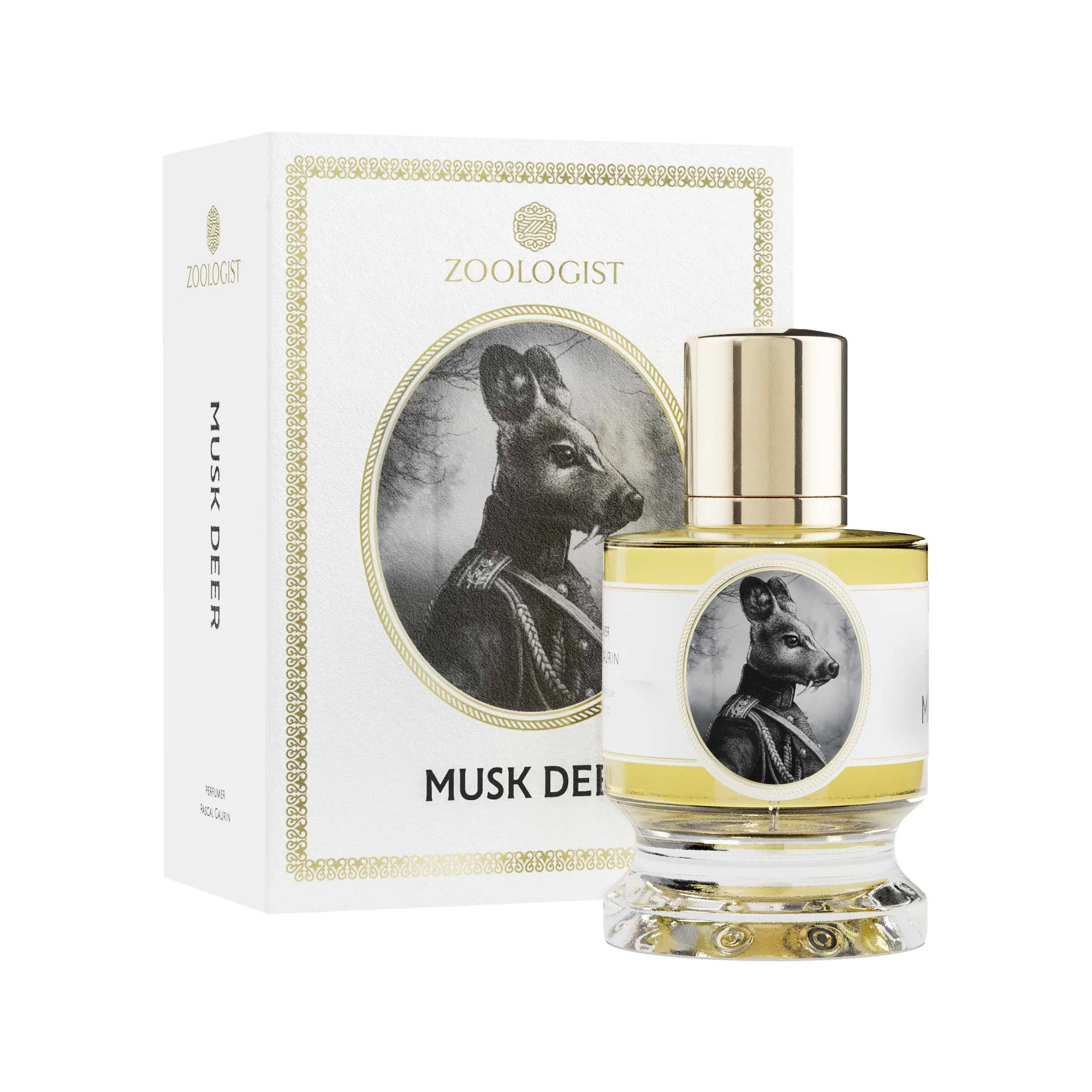 Zoologist - Musk Deer - Extrait de Parfum