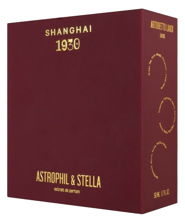 Astrophil & Stella - Shanghai 1930 - Extrait de Parfum