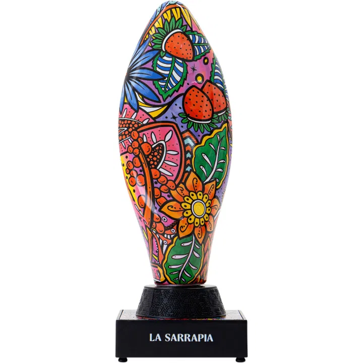 Florian Pontier - La Sarrapia - Eau de Parfum