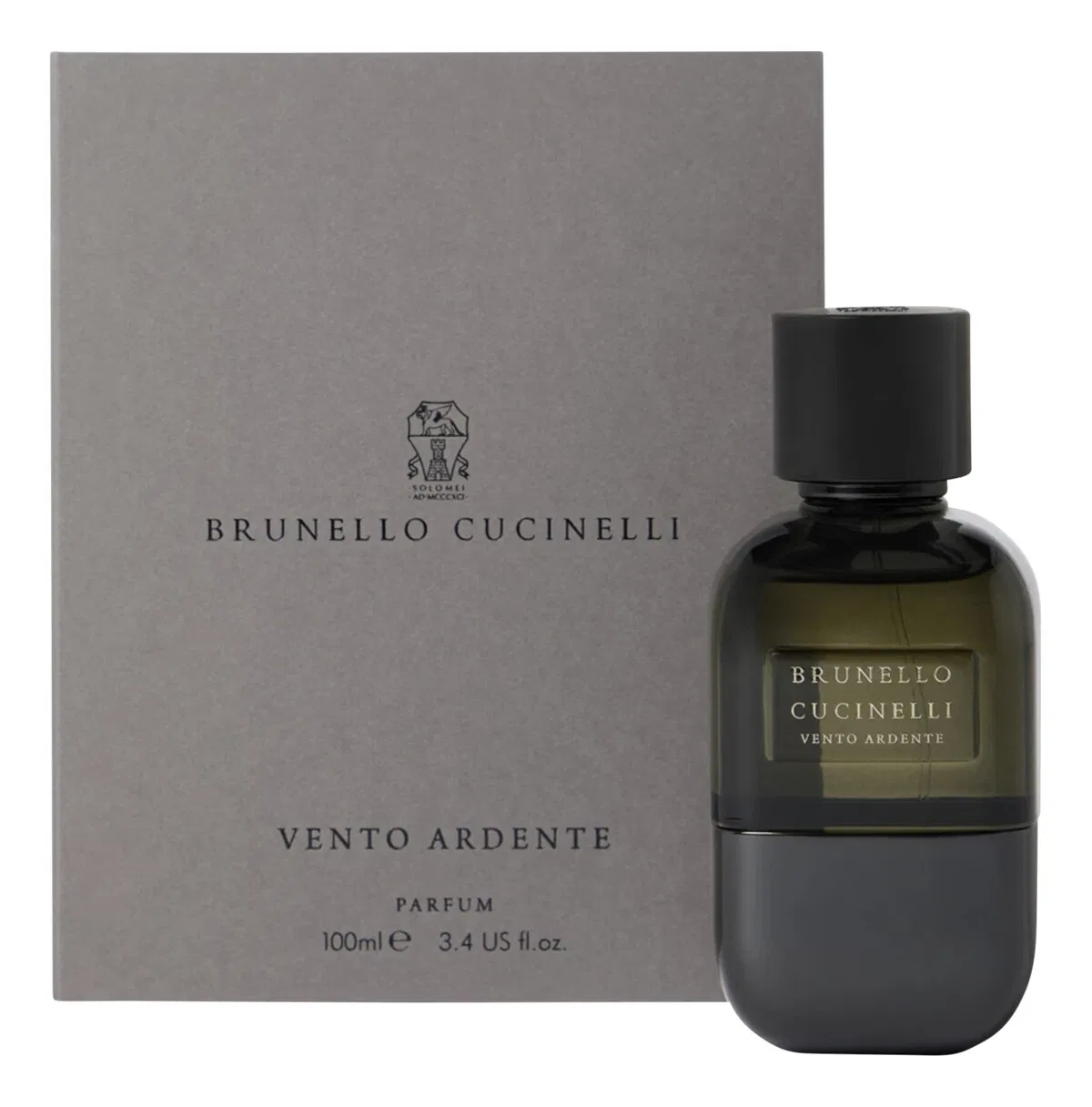 Brunello Cucinelli - Vento Ardente - Eau de Parfum
