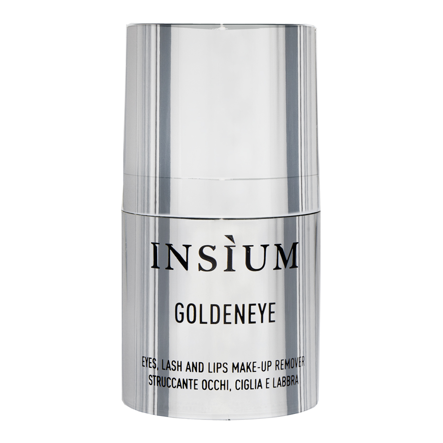 Insium - Goldeneye - Augen Make-Up Entferner