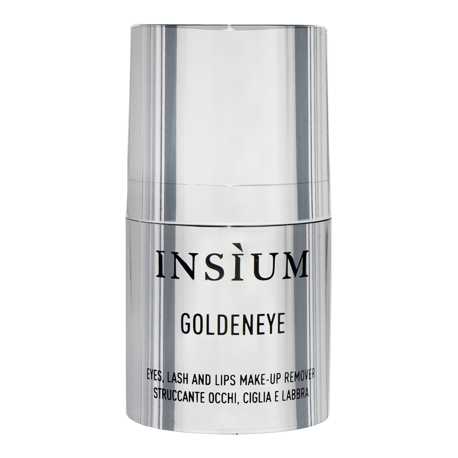 Insium - Goldeneye - Augen Make-Up Entferner Insium - Goldeneye - Augen Make-Up Entferner
