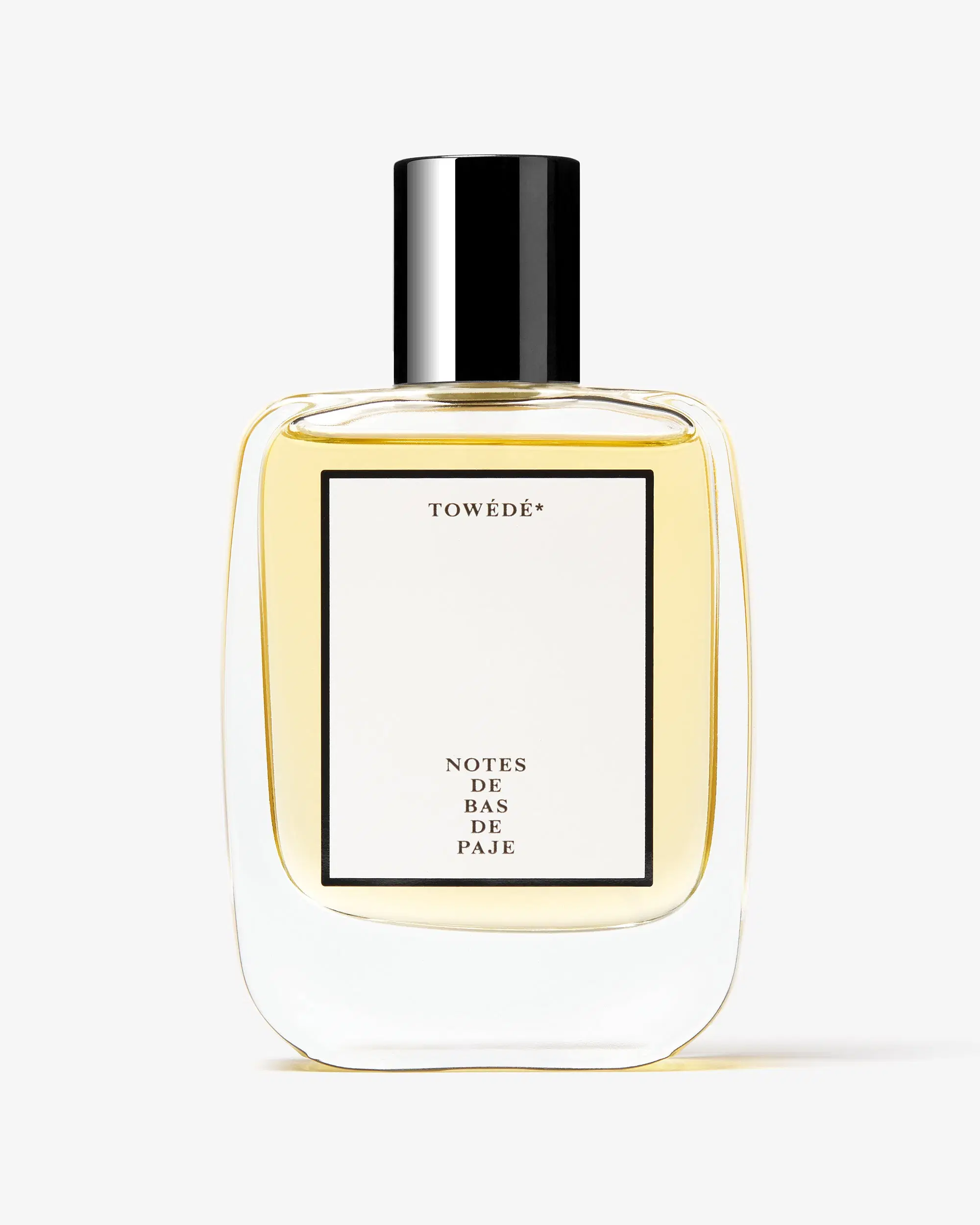 Notes De Bas De Paje - Towédé - Extrait de Parfum