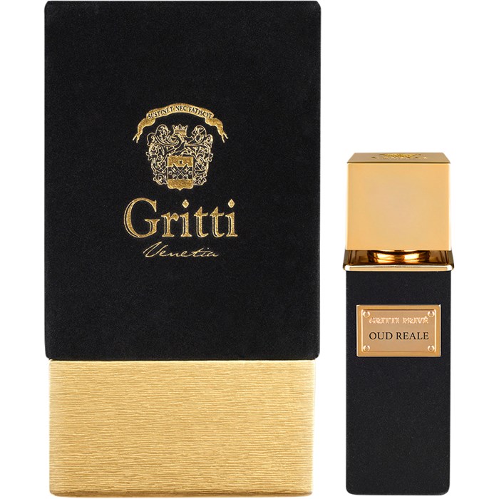 Gritti - Oud Reale - Privé Kollektion - Extrait de Parfum Gritti - Oud Reale - Privé Kollektion - Extrait de Parfum