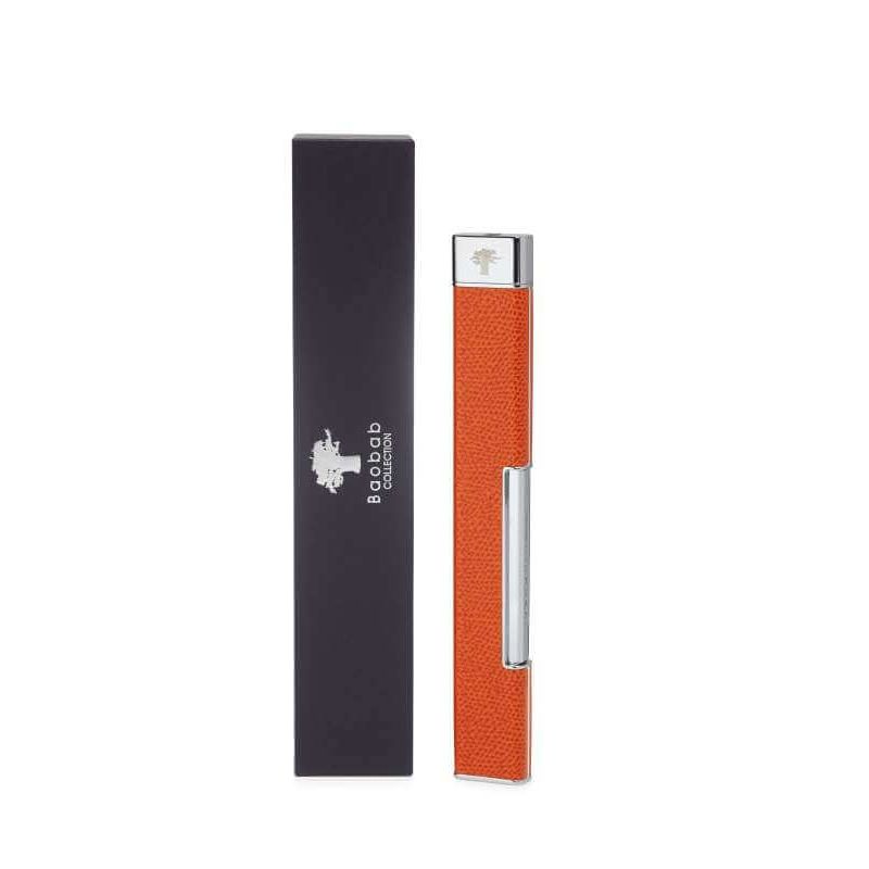 Baobab-Orange Baobab - Lighter „Orange“ – Feuerzeug für Duftkerzen