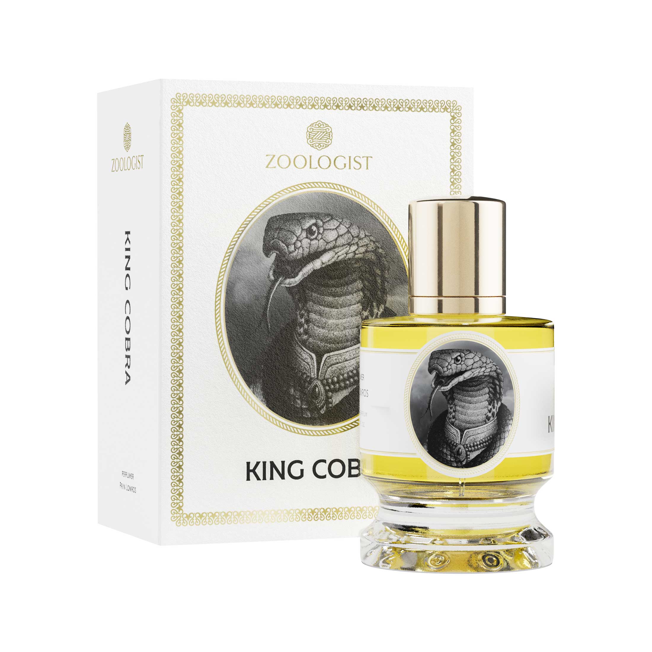 Zoologist - King Cobra - Extrait de Parfum