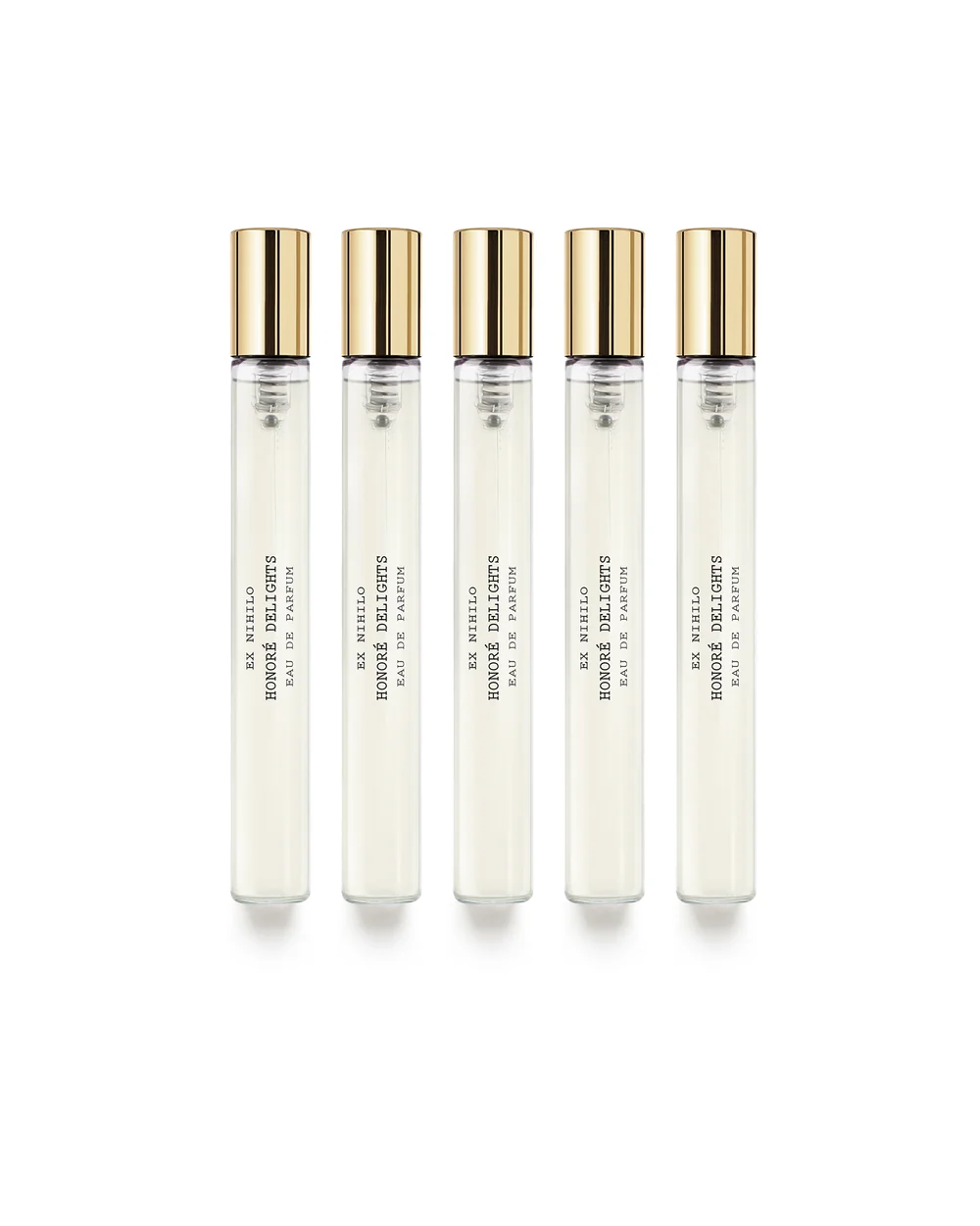 Ex Nihilo - Honoré Delights - Travel Set - 5 x 7,5 ml