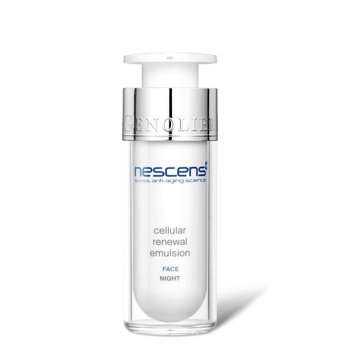 Nescens - Cellular Renewal Emulsion - Face - Night Nescens - Cellular Renewal Emulsion - Face - Night