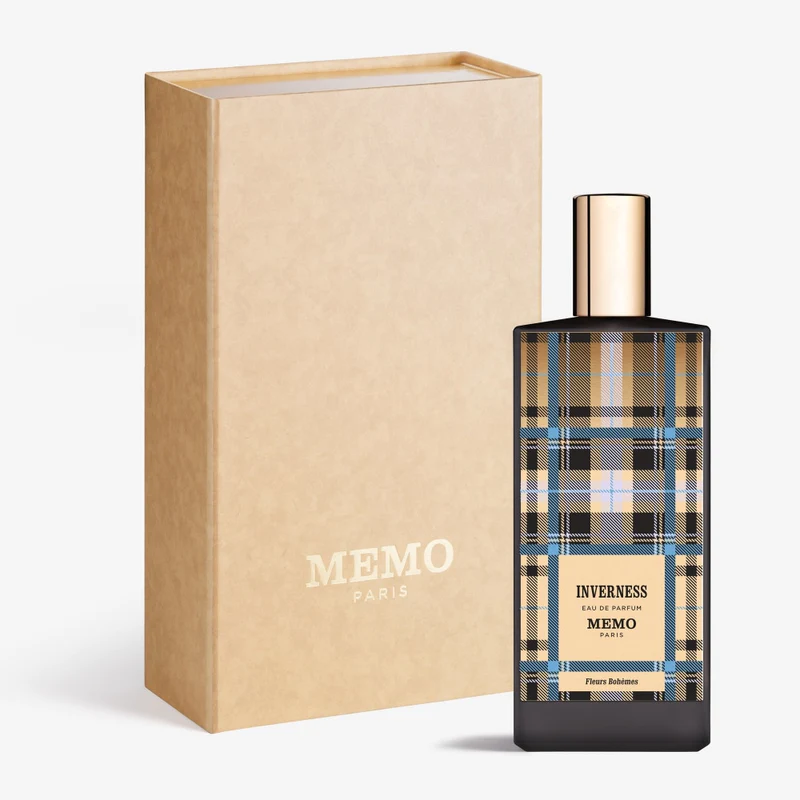 Memo Paris - Inverness - Eau de Parfum