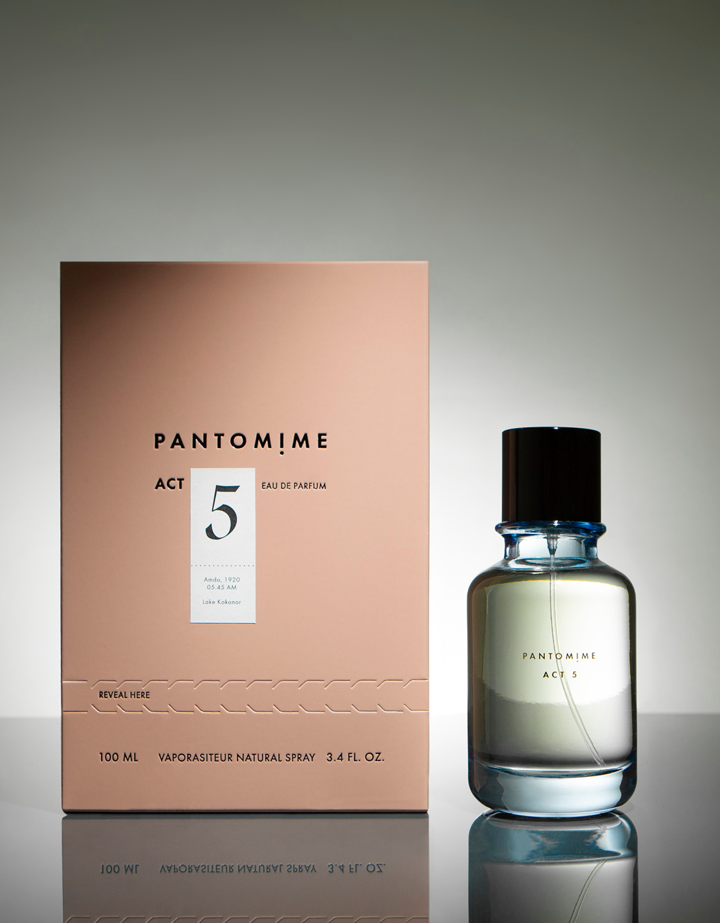 PANTOMIME Parfums - Act 5 - Eau de Parfum