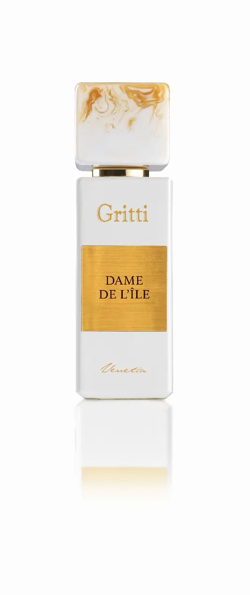 Gritti - Dame de I'Île - White Kollektion - Eau de Parfum