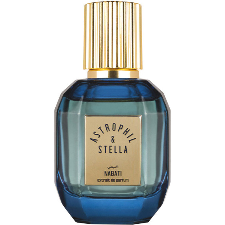 Astrophil & Stella - Nabati - Extrait de Parfum