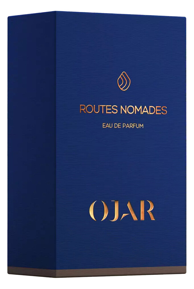 OJAR - Routes Nomades - Eau de Parfum