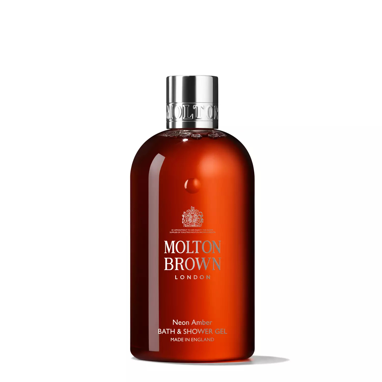 Molton Brown - Neon Amber - Bath & Shower Gel Molton Brown - Neon Amber - Bath & Shower Gel