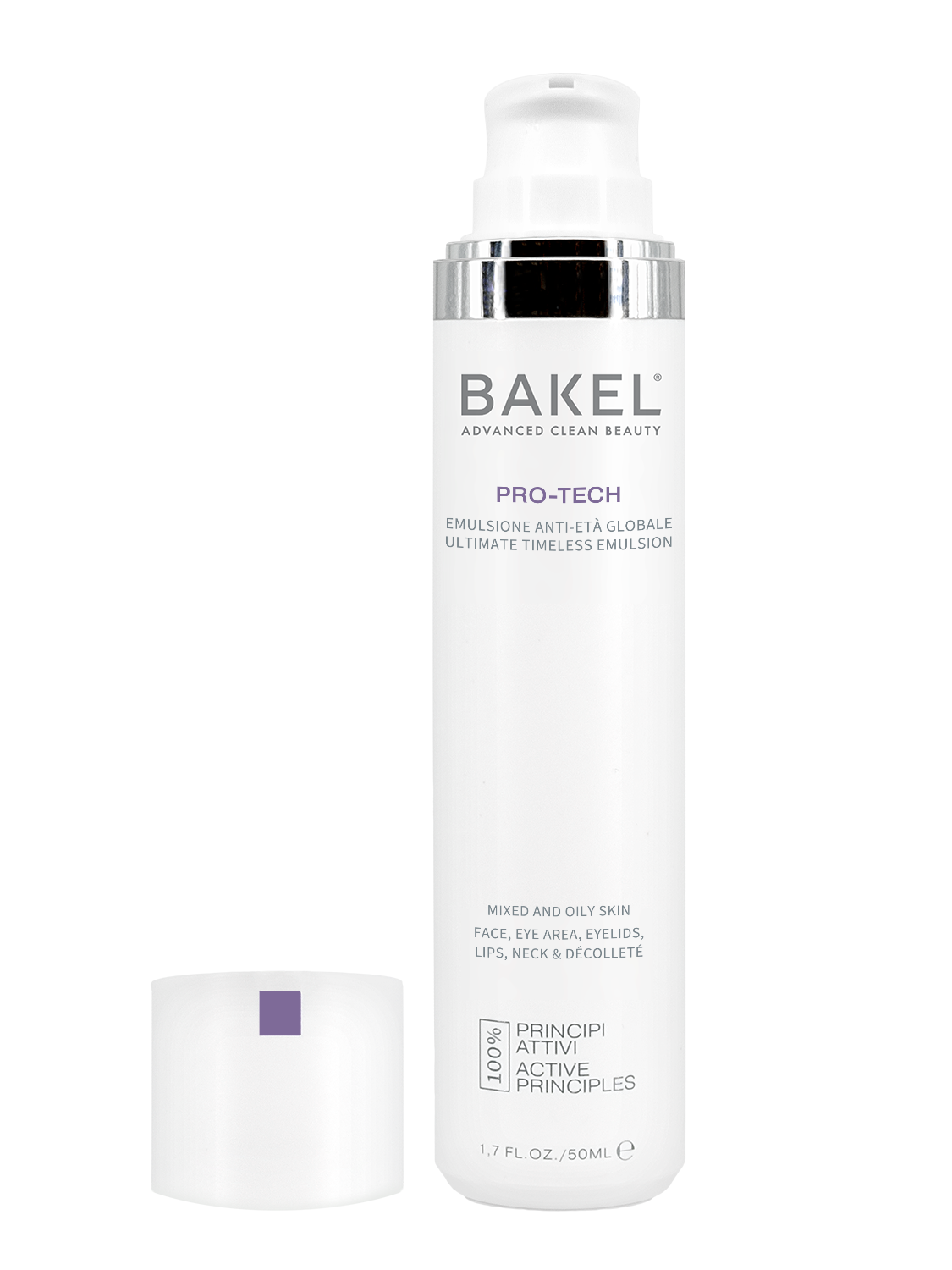 Bakel - Pro-Tech - Anti-Aging Emulsion 