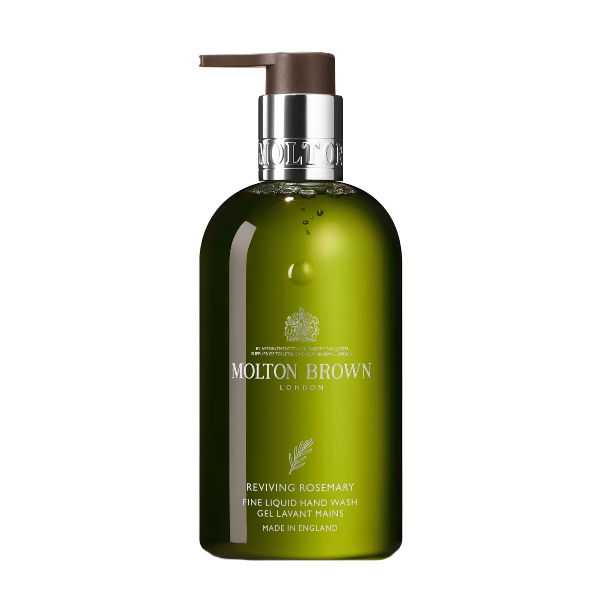 Molton Brown - Reviving Rosemary - Fine Liquid Hand Wash Molton Brown - Reviving Rosemary - Fine Liquid Hand Wash