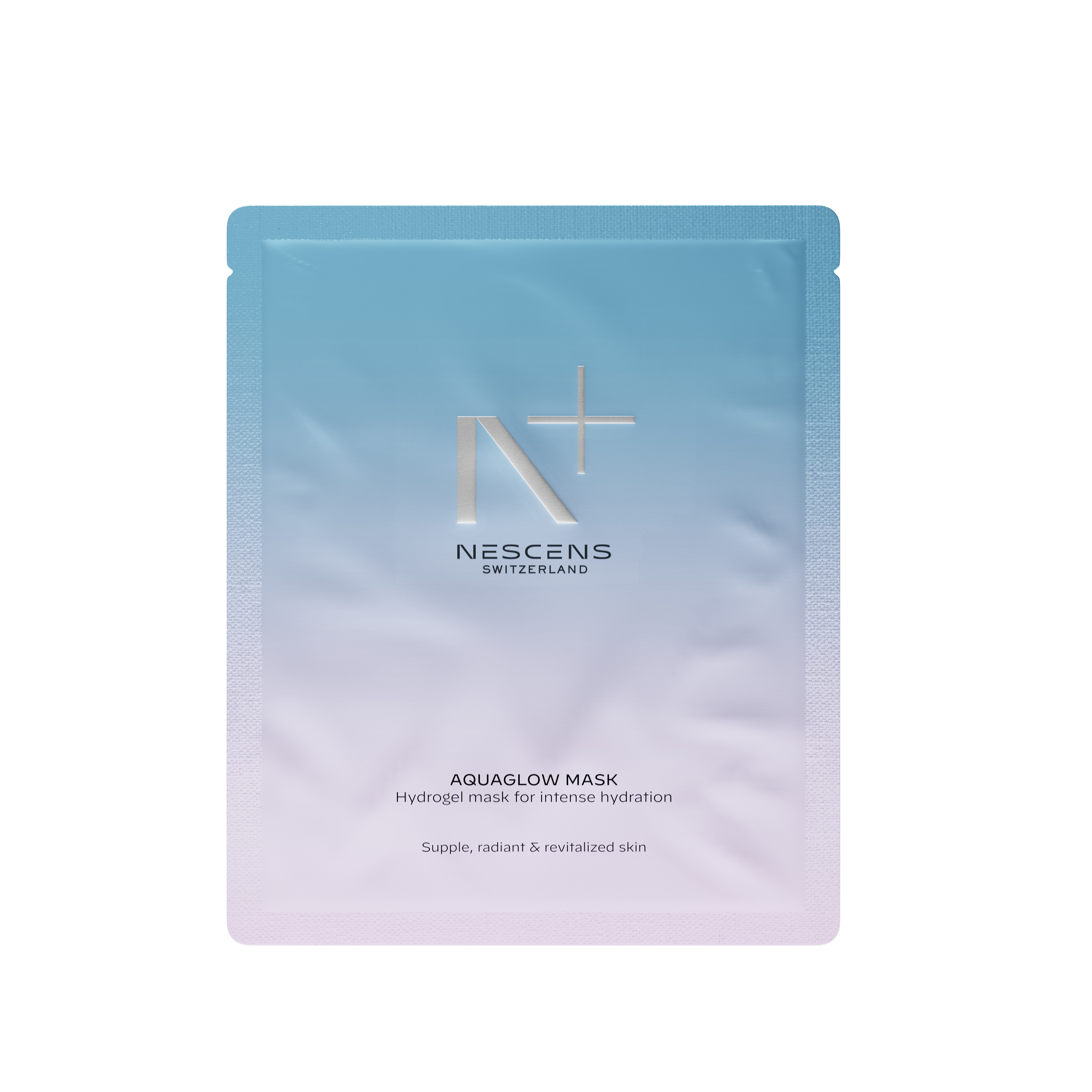 Nescens - Aquaglow - Gesichtsmaske