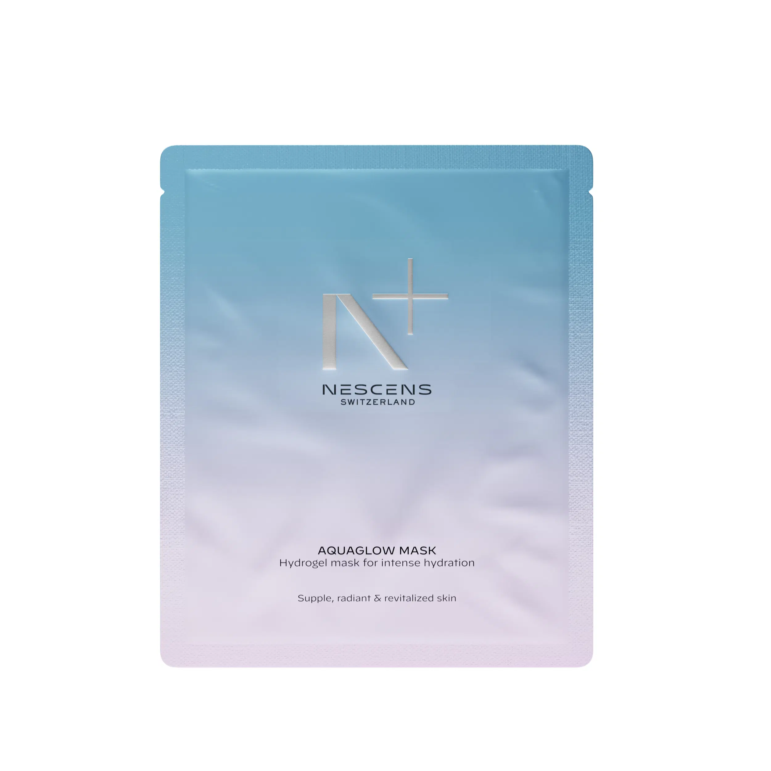 Nescens - Aquaglow - Gesichtsmaske