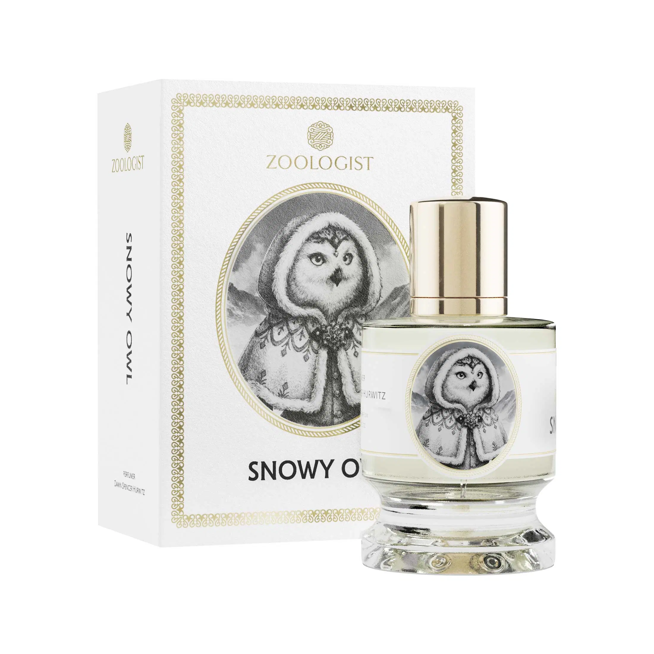Zoologist - Snowy Owl - Extrait de Parfum