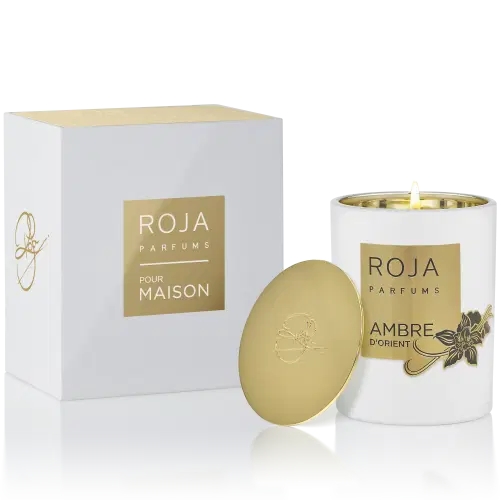 Roja Parfums – Ambre D'Orient - Duftkerze - 300 Gramm