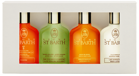Ligne St Barth - Bestseller Set - Körperpflege - Geschenkset Ligne St Barth - Bestseller Set - Körperpflege - Geschenkset