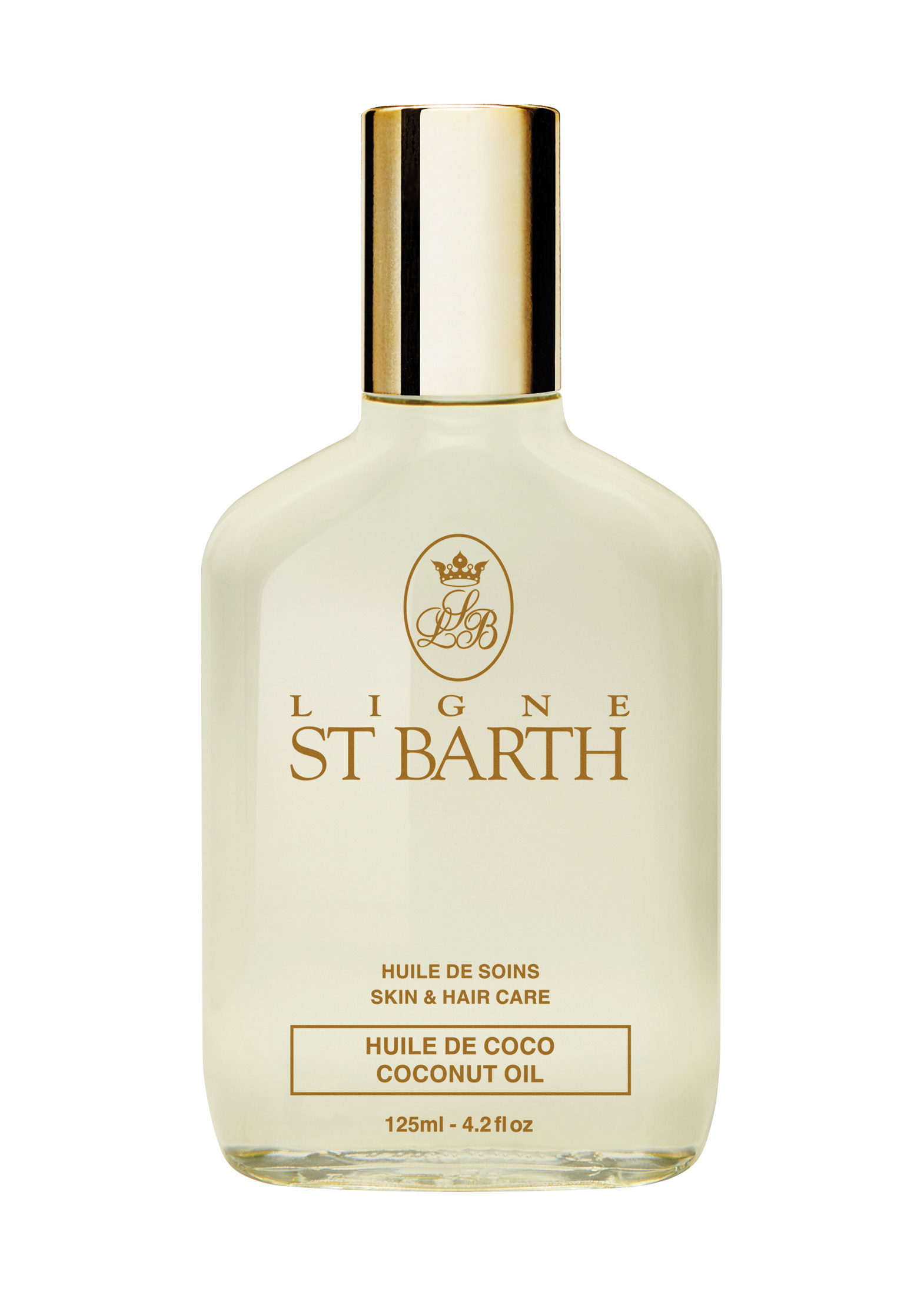 Ligne St Barth - Kokosnuss Öl - Körper und Haarpflege 125 ml