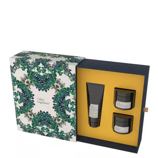 Skin Regimen - Essential Detox Kit - Geschenk-Set Skin Regimen - Essential Detox Kit - Geschenk-Set