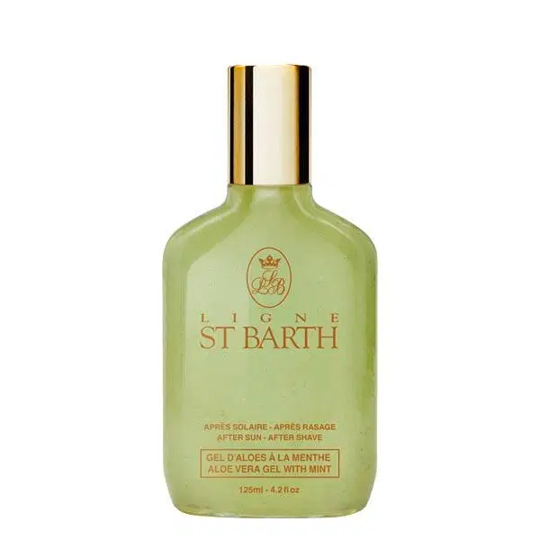 Ligne St Barth - Aloe Vera Gel mit Minze 125 ml
