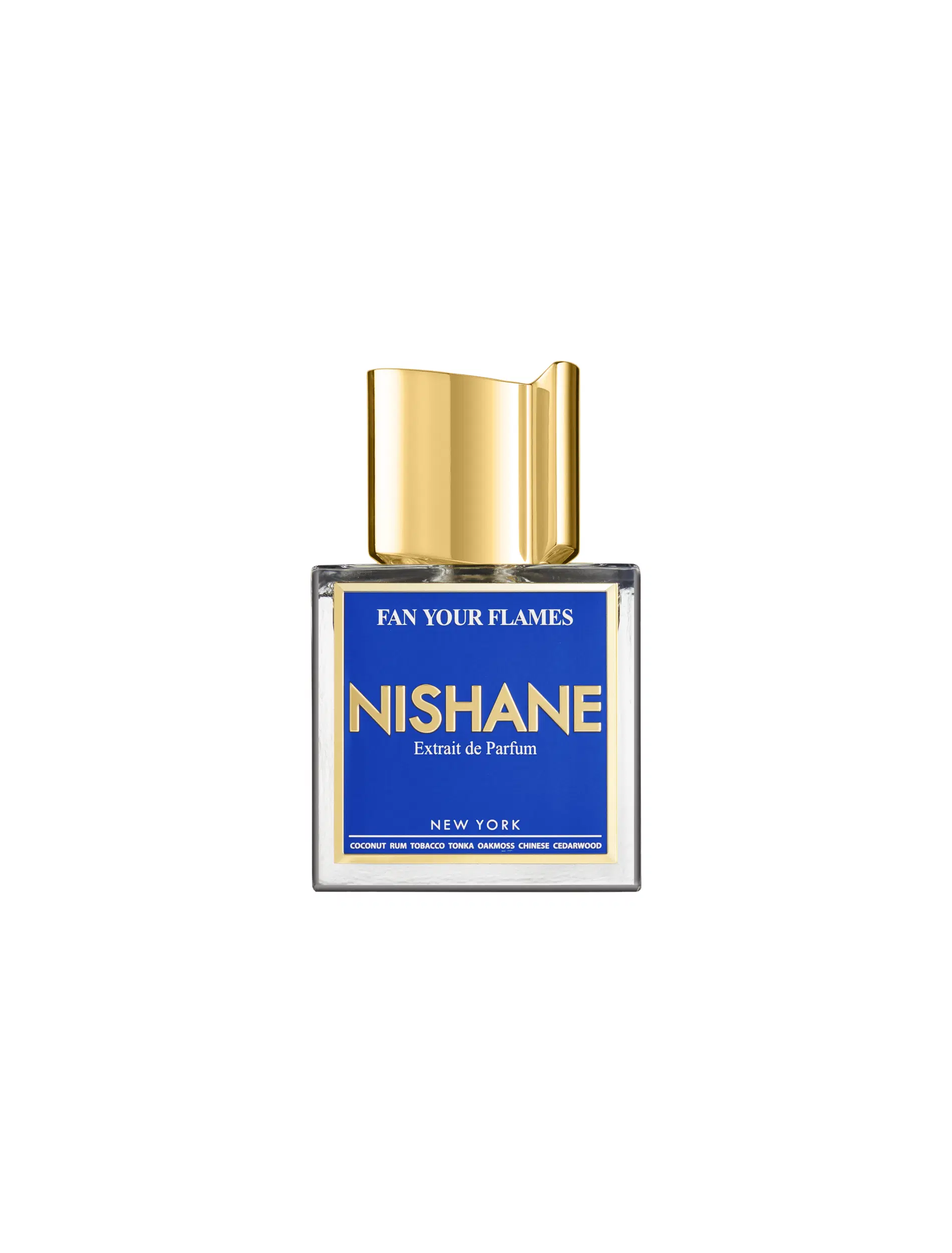 Nishane - Fan Your Flames - Extrait de Parfum 100 ml
