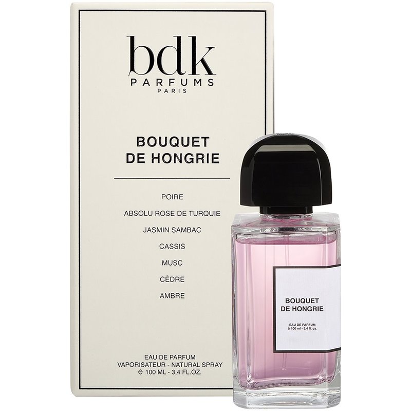 BDK Parfums  - Bouquet de Hongrie - Collection Parisienne - Eau de Parfum