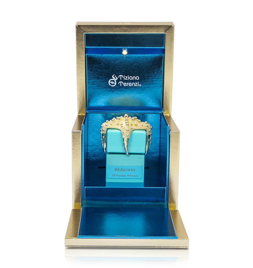 Tiziana Terenzi - Abbrivio - Extrait de Parfum