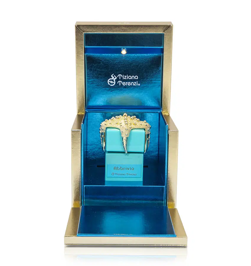 Tiziana Terenzi - Abbrivio - Extrait de Parfum