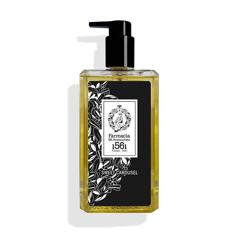 Farmacia SS. Annunziata - Sweet Carousel - Duschgel Farmacia SS. Annunziata - Sweet Carousel - Duschgel