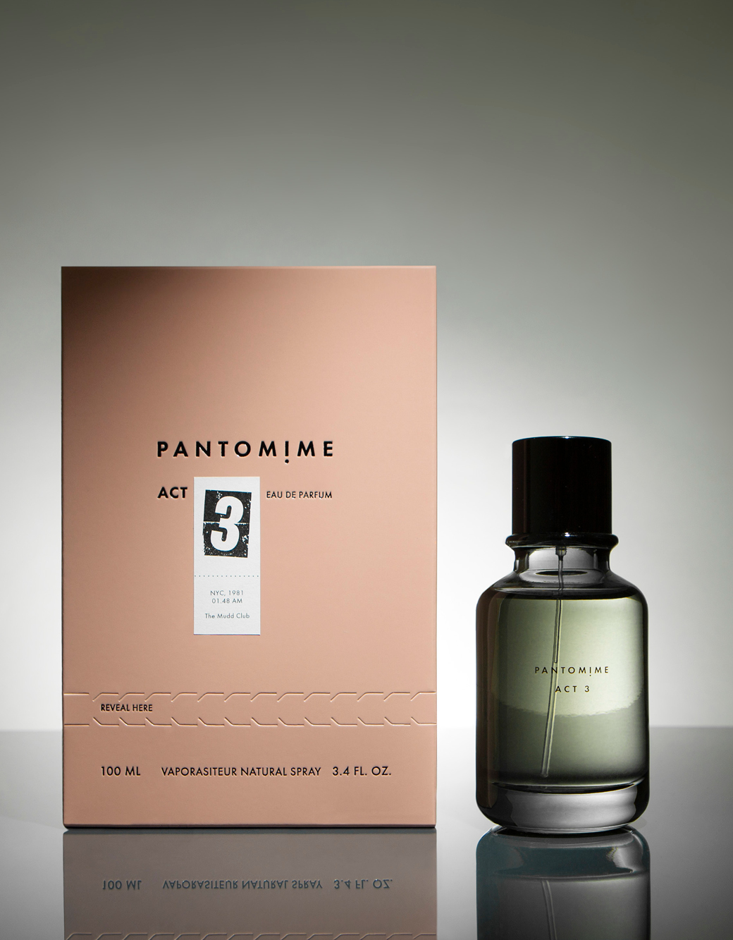 PANTOMIME Parfums - Act 3 - Eau de Parfum
