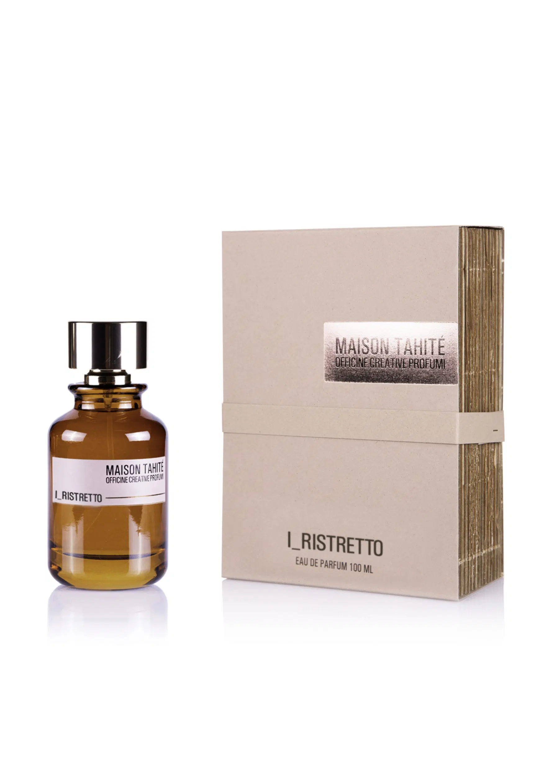 Maison Tahité - I_Ristretto - Eau de Parfum