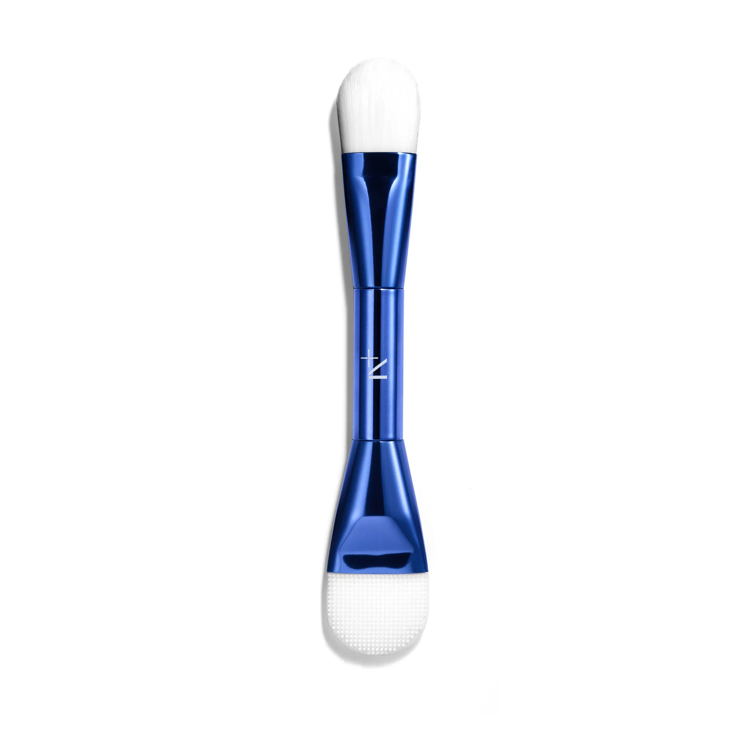 Nescens - Dual-Ended Exfoliating and Masking Brush - Maskenpinsel