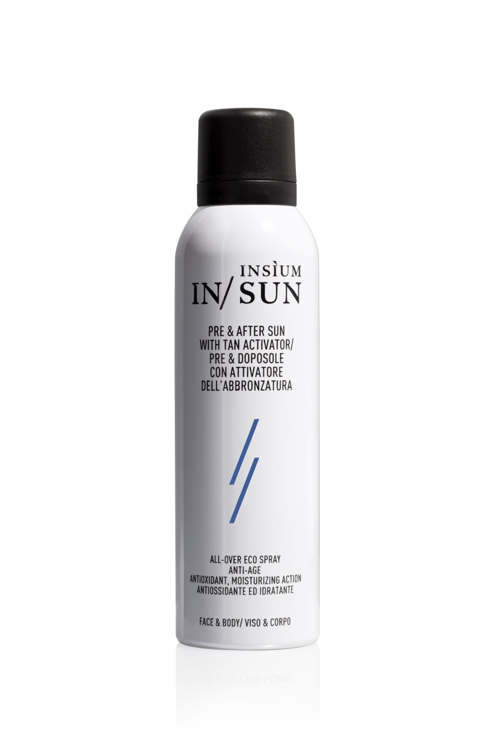 Insium - Pre & After Sun - Face & Body - Sonnenpflege 150 ml